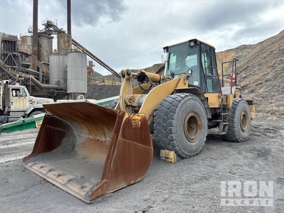 Cat 972G Ładowarka kołowa