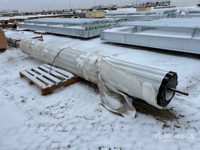 12 ft 6 in Roll Up Doors