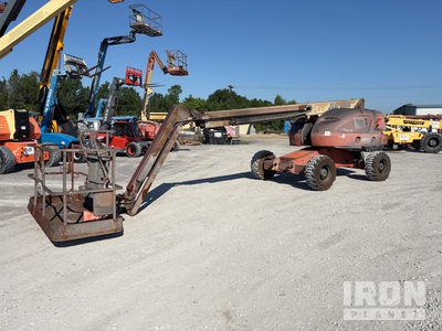 2012 JLG 460SJ 4WD Diesel Telescopic Boom Lift