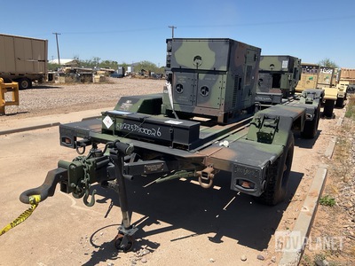 2010 Fermont MEP-802A 5kW Generator Set