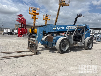 2013 Genie GTH-1056 Telehandler