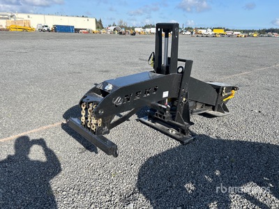 2026 Neks Hydraulic Fifth Wheel Wrecker Attachment (Unused)