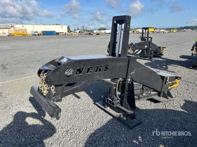 2026 Neks Hydraulic Fifth Wheel Wrecker Attachment (Unused)
