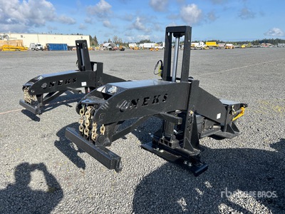 2026 Neks Hydraulic Fifth Wheel Wrecker Attachment (Unused)