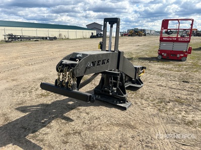 2026 Neks Accessorio Carroattrezzi per Ralla (Unused)