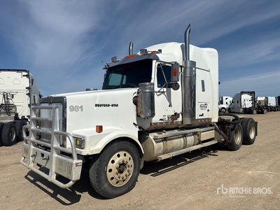 2007 Western Star 4900FA 6x4 Sleeper Prime Mover