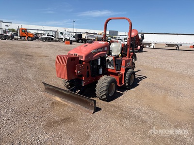 2019 Ditch Witch RT45 4x4 Trencher