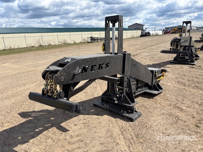 2026 Neks Accessorio Carroattrezzi per Ralla (Unused)