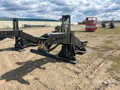 2026 Neks Accessorio Carroattrezzi per Ralla (Unused)