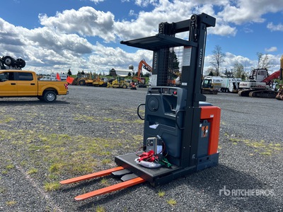 2022 Toyota 8BPUE15 3000 lb Order Picker