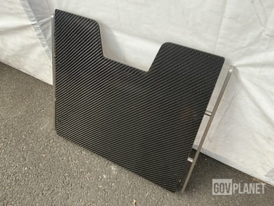 (5) Stryker D850/D750 20" Leg Plates