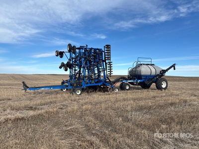 New Holland P2050 51 ft Air Drill