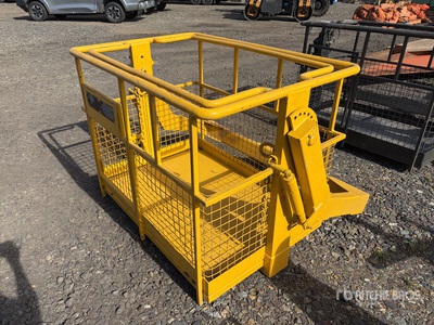 Sully Box ملحقات رافعات متنوعة - Fits Crane