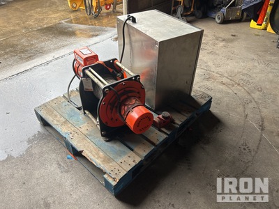 2022 HES PU1200 Electric Winch