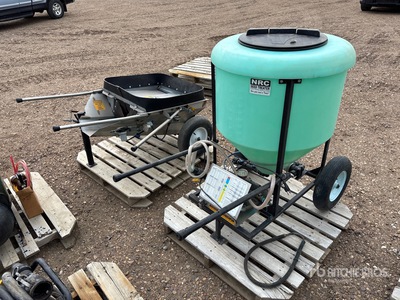 NRC 48 gal Seed Treater
