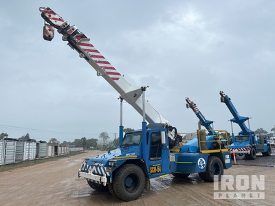 2008 Franna AT-20 20 t 4x4 Pick-and-Carry Crane