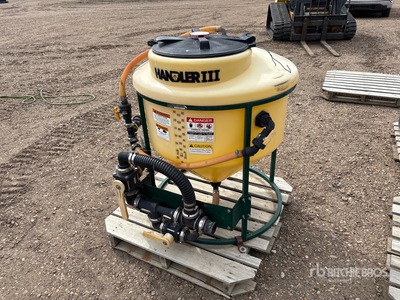 Handler III 65 gal Chemische Handelaar