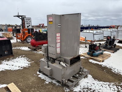 Hotsy Automatic Parts Washer