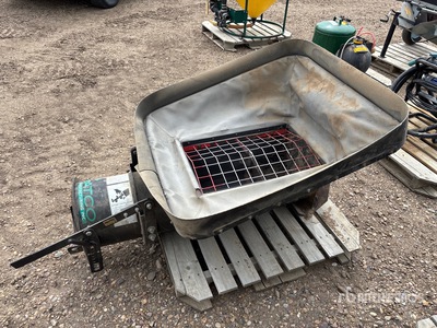 Gatco 12 in Steel Hopper