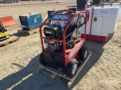 2026 Magnum 4000 Series Gold Pressure Washer (Unused)