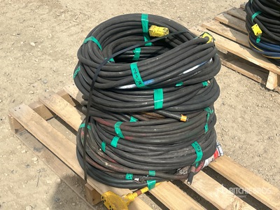 Quantity of 400 ft of Heavy Duty Extension Cord 産業関連 - その他