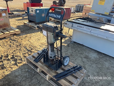 Hitachi H90SE Electric Demolition Hammer Utensili