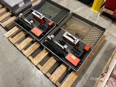 Quantity of (2) Metro-Tech 810 Line Locators