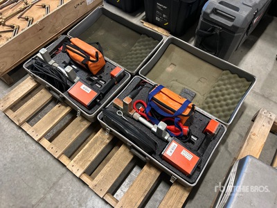 Quantity of (2) Metro-Tech 810 Line Locators