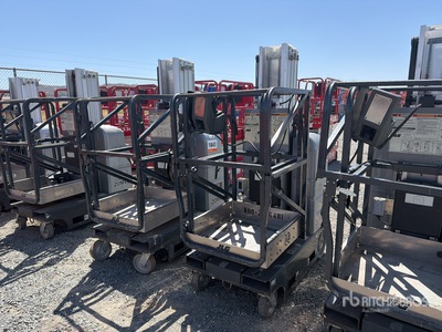 2018 JLG 20MVL Piattaforma aerea