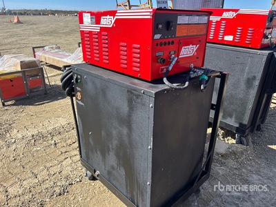 Hotsy Pressure Washer