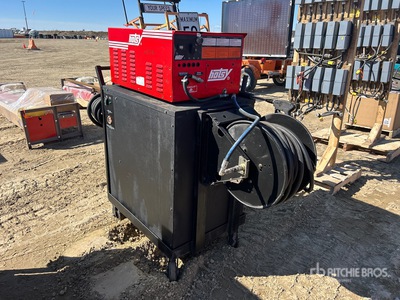 Hotsy Pressure Washer