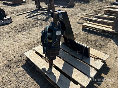 Digga High Torque Skid Steer Auger