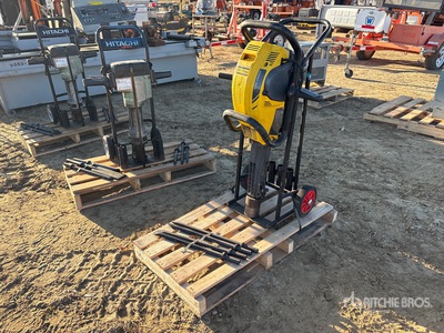 2015 Atlas Copco Copco Cobra Pro Martello da demolizione