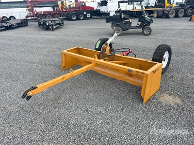 2026 Industrias America F08T 96 in Box Scraper (Unused)