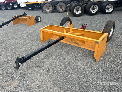 2026 Industrias America F07T 84 in Box Scraper (Unused)