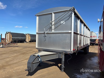 2019 CIMC T/A Drying Cart
