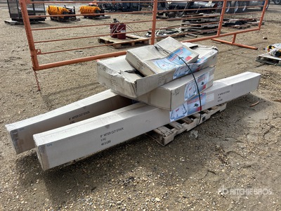 Chrome Exhaust Kit トラック付属品 (Unused)