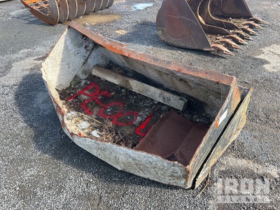 1600 mm Benna per mini pala