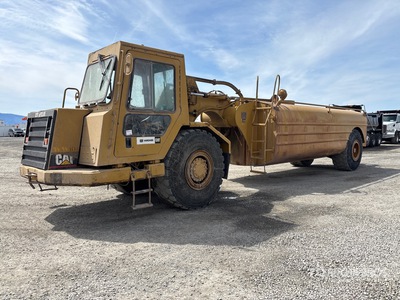 1994 Cat 613C 5000 gal 4x4 Wasserwagen