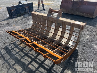 1750 mm Q/C Skeleton Cazo