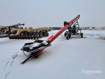 Edge Agro 14 in x 42 ft Grain Auger