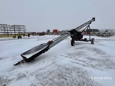 2018 Springland UTL40-BASE 10 in x 40 ft U-Trough Grain Auger