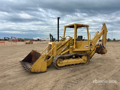 1986 Cat 931B Crawler Loader