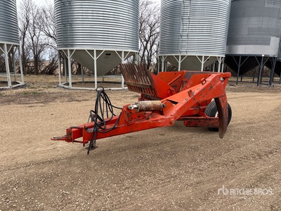 Rock-O-Matic FT500 57 in Fork Type ロックピッカー