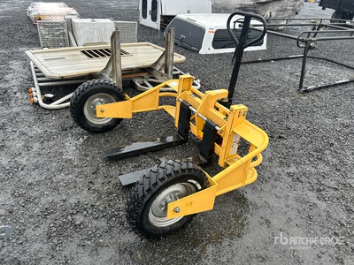 2021 Vestil ALL-T-HD 2500 lb Pallet Jack