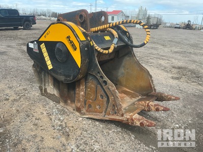 2023 MB BF80.3 Crusher Baggerbrecherlöffel - Fits 30 tons and up