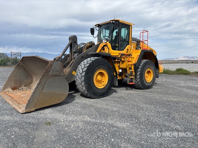 2021 Volvo L150H Wheel Loader