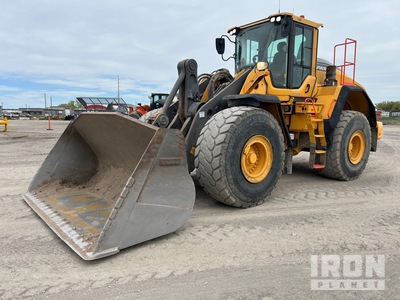 2021 Volvo L150H Pala Cargadora