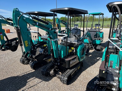 2026 CFG KT13R حفارة صغيرة (Unused)