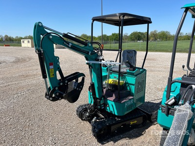 2026 CFG H16R حفارة صغيرة (Unused)